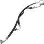 Universal Air Conditioning HA 111324C A/C Suction and Liquid Line Hose Assembly -- Suction and Liquid Line