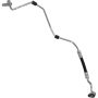 Universal Air Conditioning HA 111330C A/C Refrigerant Liquid Hose -- Liquid Line w/o Orifice Tube