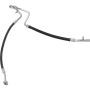 Universal Air Conditioning HA 111335C A/C Manifold Hose Assembly -- Suction and Discharge Assembly