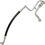 Universal Air Conditioning HA 11133C A/C Manifold Hose Assembly -- Suction and Discharge Assembly