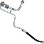 Universal Air Conditioning HA 11133C A/C Manifold Hose Assembly -- Suction and Discharge Assembly