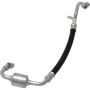 Universal Air Conditioning HA 111347C A/C Suction Line Hose Assembly -- Suction Line