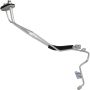 Universal Air Conditioning HA 111355C A/C Suction and Liquid Line Hose Assembly -- Suction and Liquid Line
