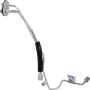 Universal Air Conditioning HA 111355C A/C Suction and Liquid Line Hose Assembly -- Suction and Liquid Line