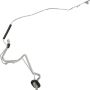 Universal Air Conditioning HA 111356C A/C Suction and Liquid Line Hose Assembly -- Suction and Liquid Line
