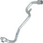 Universal Air Conditioning HA 111357C A/C Suction Line Hose Assembly -- Suction Line