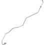 Universal Air Conditioning HA 111359C A/C Liquid Line Assembly -- Liquid Line w/o Orifice Tube