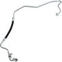 Universal Air Conditioning HA 11135C A/C Refrigerant Discharge Hose -- Discharge Line