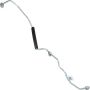 Universal Air Conditioning HA 111361C A/C Liquid Line Assembly -- Liquid Line w/o Orifice Tube
