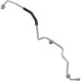 Universal Air Conditioning HA 111361C A/C Liquid Line Assembly -- Liquid Line w/o Orifice Tube
