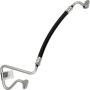 Universal Air Conditioning HA 111367C A/C Refrigerant Discharge Hose -- Discharge Line