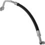Universal Air Conditioning HA 111370C A/C Suction Line Hose Assembly -- Suction Line