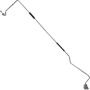 Universal Air Conditioning HA 111372C A/C Liquid Line Assembly -- Liquid Line w/o Orifice Tube