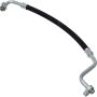Universal Air Conditioning HA 111376C A/C Suction Line Hose Assembly -- Suction Line