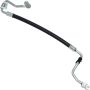 Universal Air Conditioning HA 111381C A/C Refrigerant Discharge Hose -- Discharge Line