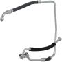 Universal Air Conditioning HA 111383C A/C Manifold Hose Assembly -- Suction and Discharge Assembly