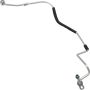 Universal Air Conditioning HA 111388C A/C Liquid Line Assembly -- Liquid Line w/o Orifice Tube
