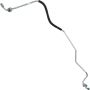 Universal Air Conditioning HA 111388C A/C Liquid Line Assembly -- Liquid Line w/o Orifice Tube