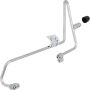 Universal Air Conditioning HA 111396C A/C Liquid Line Assembly -- Liquid Line w/o Orifice Tube