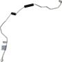 Universal Air Conditioning HA 111398C A/C Liquid Line Assembly -- Liquid Line w/o Orifice Tube