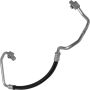 Universal Air Conditioning HA 111414C A/C Refrigerant Discharge Hose -- Discharge Line