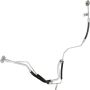 Universal Air Conditioning HA 111417C A/C Suction and Liquid Line Hose Assembly -- Suction and Liquid Line