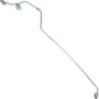 Universal Air Conditioning HA 111418C A/C Liquid Line Assembly -- Liquid Line w/o Orifice Tube