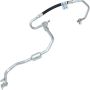 Universal Air Conditioning HA 111420C A/C Manifold Hose Assembly -- Suction and Discharge Assembly