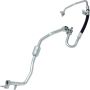 Universal Air Conditioning HA 111420C A/C Manifold Hose Assembly -- Suction and Discharge Assembly