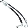 Universal Air Conditioning HA 111425C A/C Manifold Hose Assembly -- Suction and Discharge Assembly