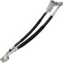 Universal Air Conditioning HA 111426C A/C Manifold Hose Assembly -- Suction and Discharge Assembly