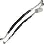 Universal Air Conditioning HA 111426C A/C Manifold Hose Assembly -- Suction and Discharge Assembly