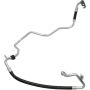Universal Air Conditioning HA 111428C A/C Suction Line Hose Assembly -- Suction Line