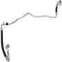 Universal Air Conditioning HA 111428C A/C Suction Line Hose Assembly -- Suction Line