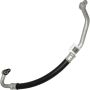 Universal Air Conditioning HA 111431C A/C Suction Line Hose Assembly -- Suction Line