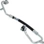Universal Air Conditioning HA 111435C A/C Refrigerant Discharge Hose -- Discharge Line