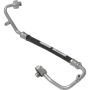 Universal Air Conditioning HA 111435C A/C Refrigerant Discharge Hose -- Discharge Line