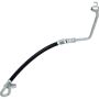 Universal Air Conditioning HA 111436C A/C Refrigerant Discharge Hose -- Discharge Line