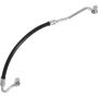 Universal Air Conditioning HA 111436C A/C Refrigerant Discharge Hose -- Discharge Line