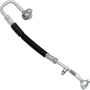 Universal Air Conditioning HA 111438C A/C Refrigerant Liquid Hose -- Liquid Line w/o Orifice Tube