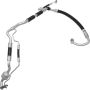 Universal Air Conditioning HA 111441C A/C Suction and Liquid Line Hose Assembly -- Suction and Liquid Line (IHX)