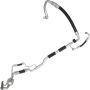 Universal Air Conditioning HA 111441C A/C Suction and Liquid Line Hose Assembly -- Suction and Liquid Line (IHX)