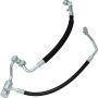 Universal Air Conditioning HA 11144C A/C Manifold Hose Assembly -- Suction and Discharge Assembly