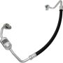 Universal Air Conditioning HA 111453C A/C Refrigerant Discharge Hose -- Discharge Line