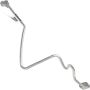 Universal Air Conditioning HA 111461C A/C Liquid Line Assembly -- Liquid Line w/o Orifice Tube