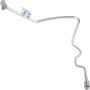 Universal Air Conditioning HA 111461C A/C Liquid Line Assembly -- Liquid Line w/o Orifice Tube