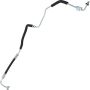 Universal Air Conditioning HA 111462C A/C Refrigerant Liquid Hose -- Liquid Line w/o Orifice Tube