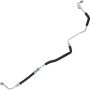 Universal Air Conditioning HA 111462C A/C Refrigerant Liquid Hose -- Liquid Line w/o Orifice Tube