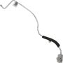 Universal Air Conditioning HA 111463C A/C Liquid Line Assembly -- Liquid Line w/o Orifice Tube