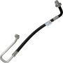 Universal Air Conditioning HA 111466C A/C Refrigerant Discharge Hose -- Discharge Line